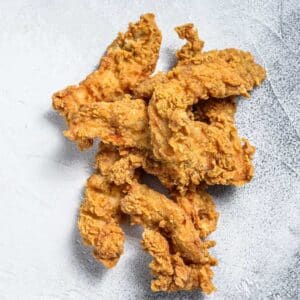 Chicken Fingers: Pre-Browned - Antibiotic-Free