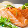 Sushi-Grade Norwegian Salmon Fillets (12 - 6-7oz Fillets)