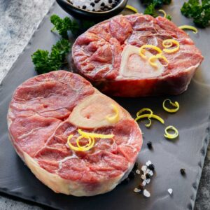 Veal Osso Bucco 3-inch Center Cut Hindshank