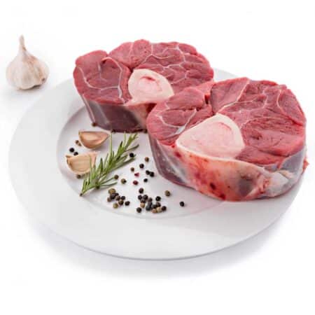 Veal Osso Bucco 3-inch Center Cut Hindshank