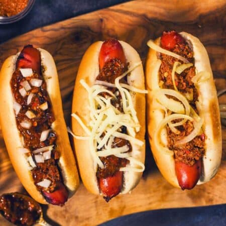 Australian Wagyu Hot Dog