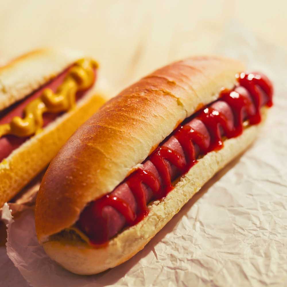 Australian Wagyu Hot Dog