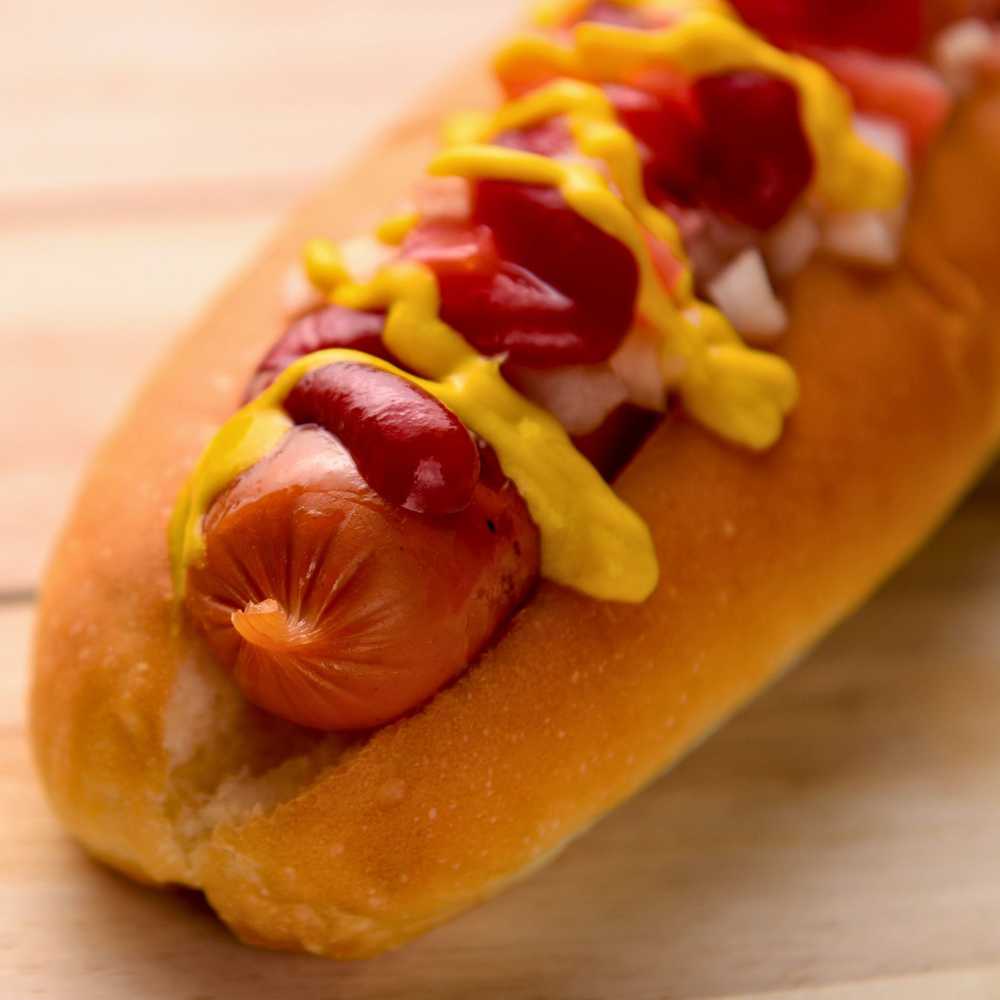 Australian Wagyu Hot Dog