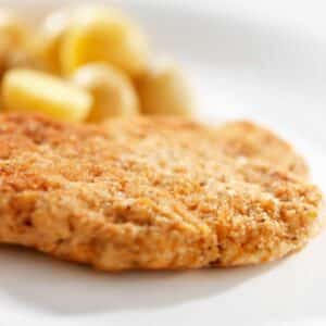 Breaded Italian Chicken