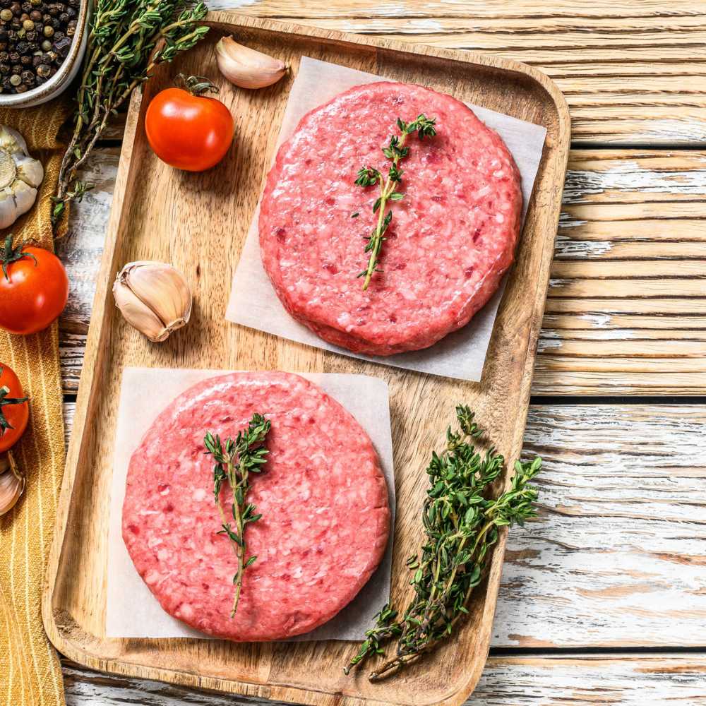 Buffalo Burgers