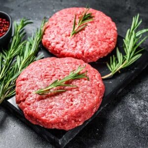 Buffalo Burgers