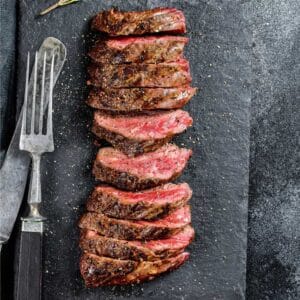 Cervena Venison Striploin