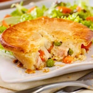 Chicken Pot Pies