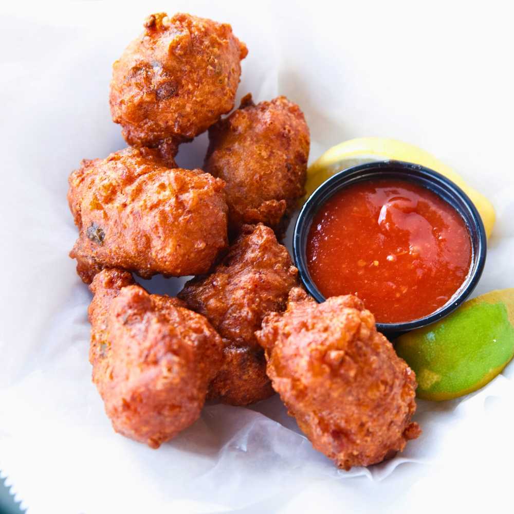 Conch Meat