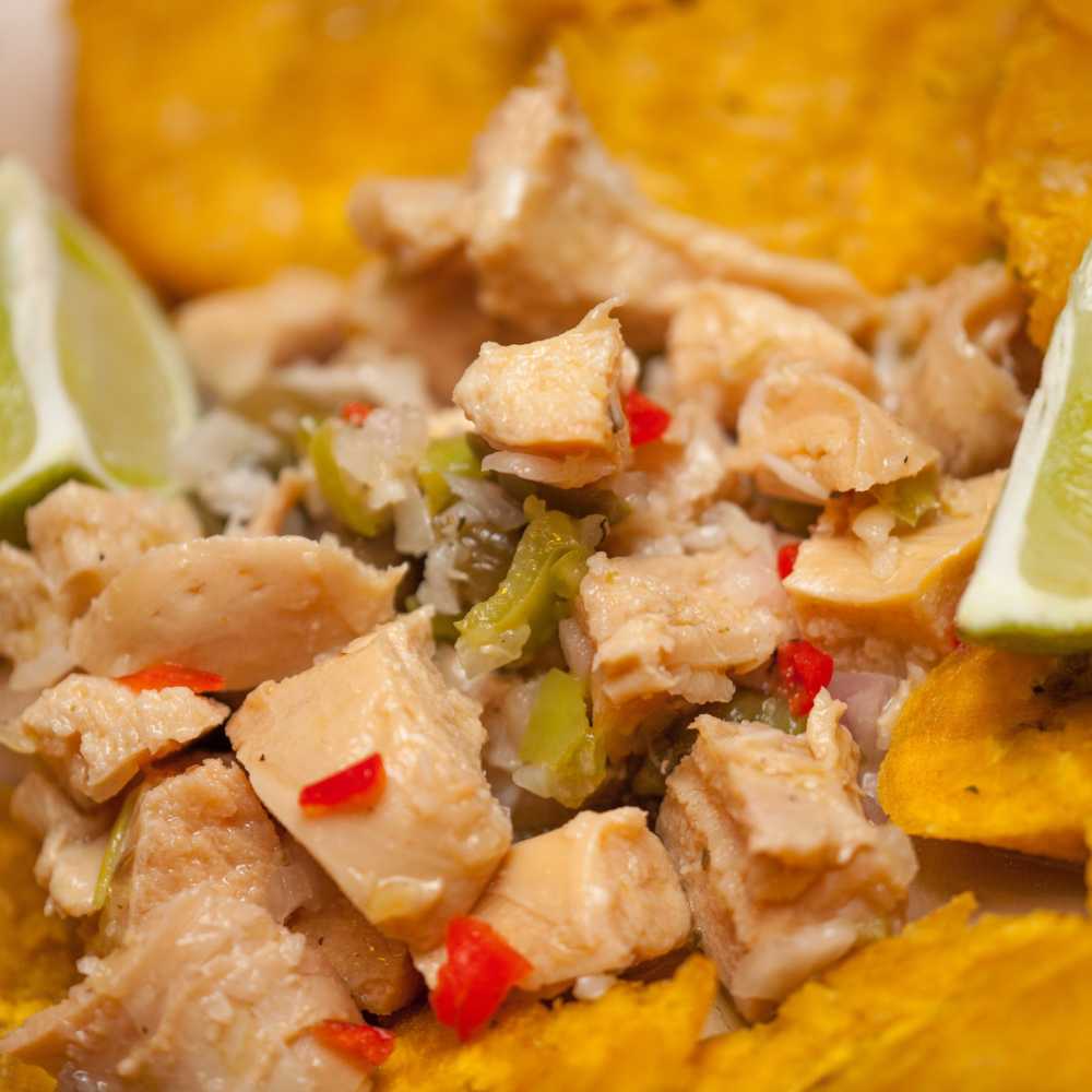 Conch Meat
