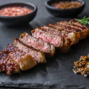 Elk Cervena Striploin