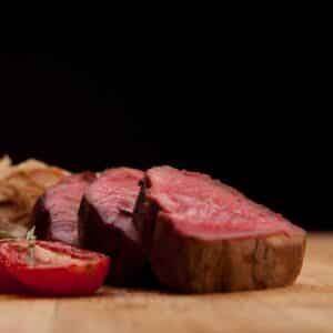 Elk Cervena Tenderloin