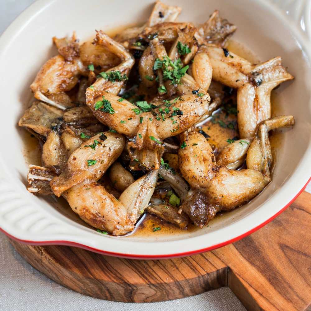 Frog Legs