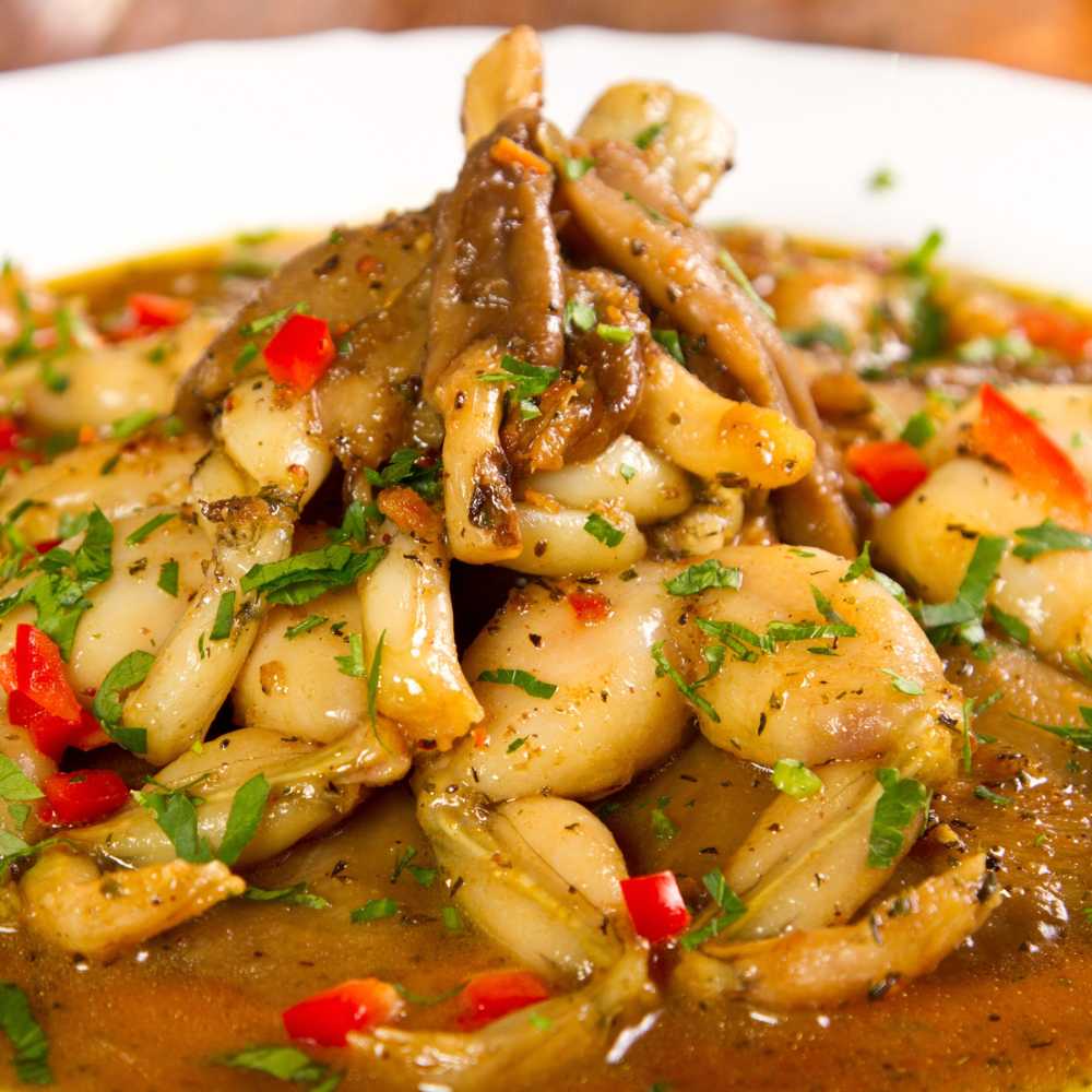 Frog Legs