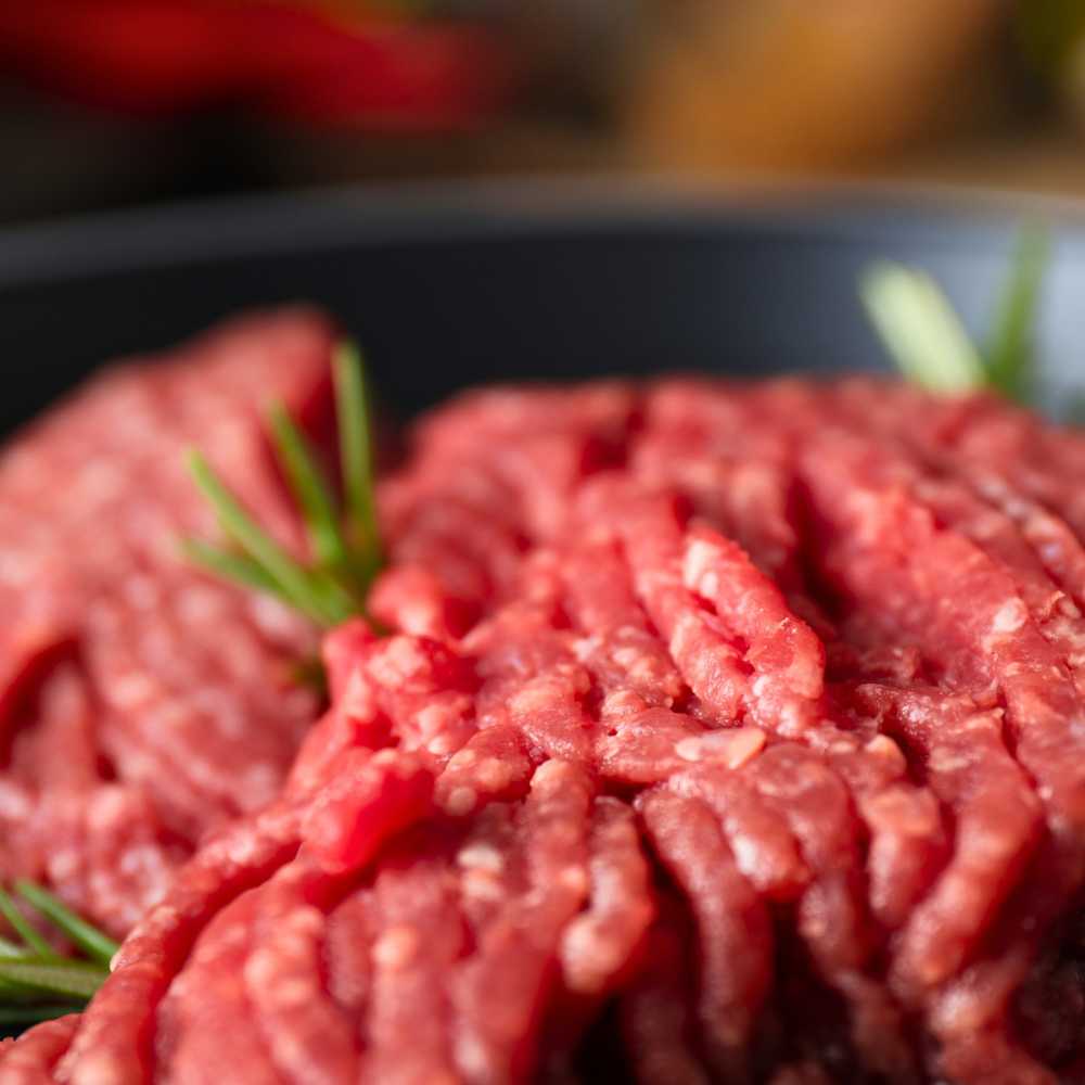 Ground Lamb