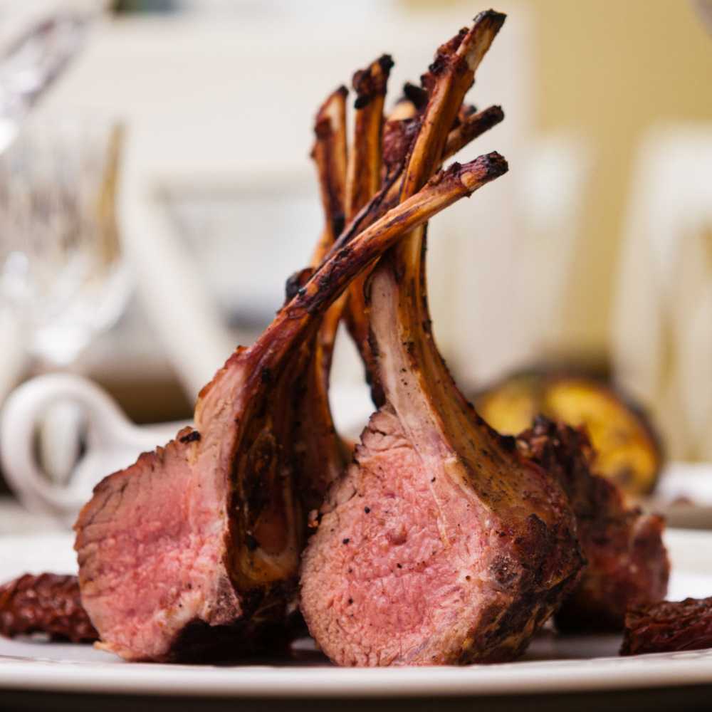 Lamb Racks