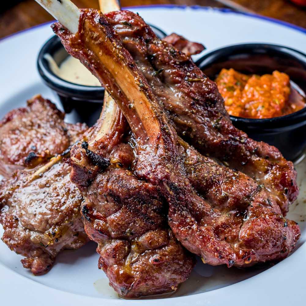Lamb Racks