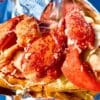 Lobster Meat (Knuckle, Leg and Claw) 2Lbs Fully Cooked