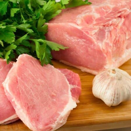 Pork Tenderloin
