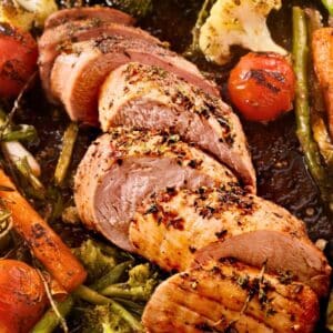 Pork Tenderloin