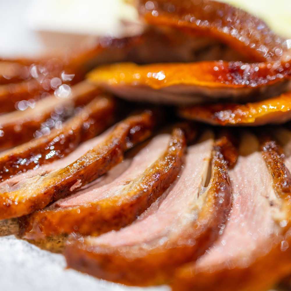 Roasted Duck