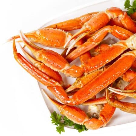 Snow Crab Clusters