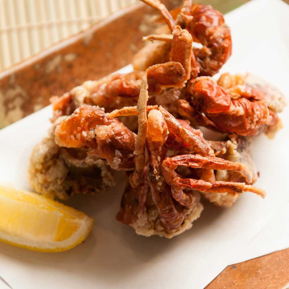 Soft Shell Crabs