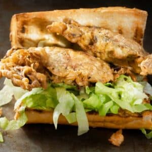 Soft Shell Crabs