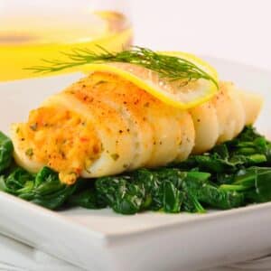 Stuffed Sole