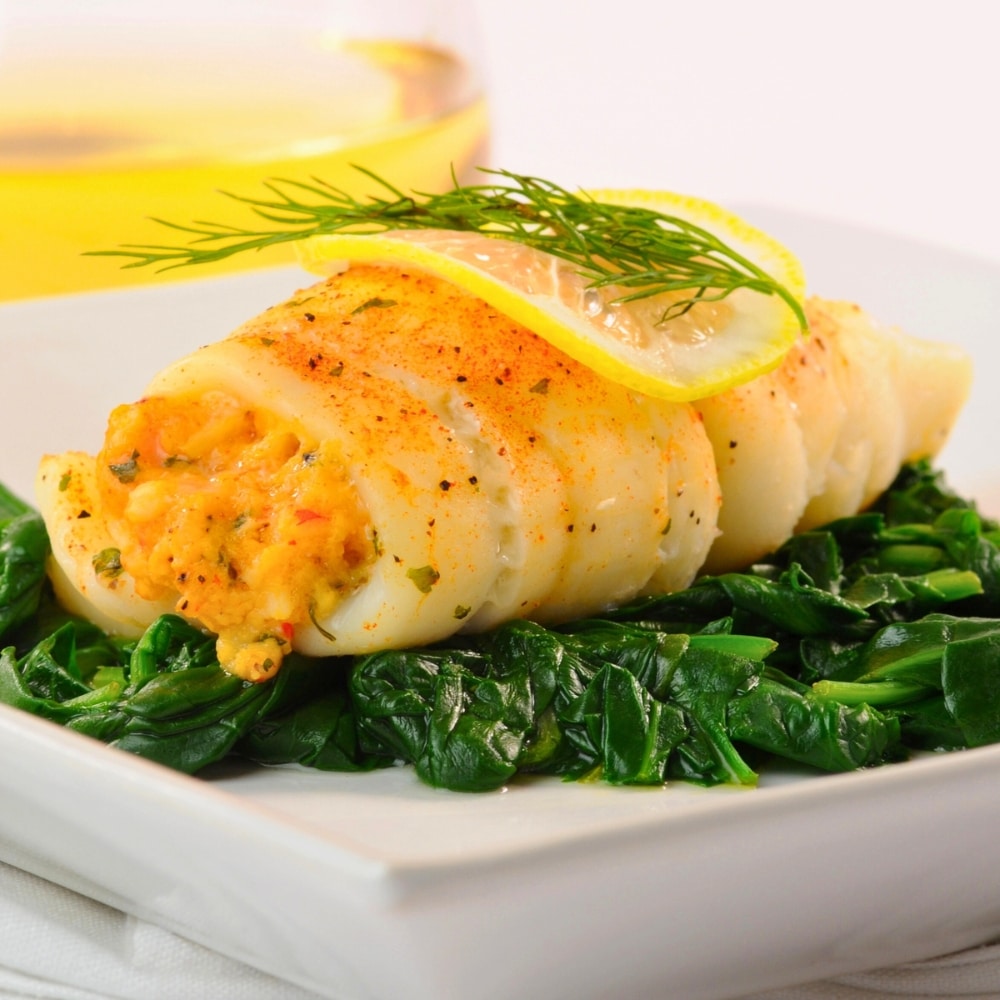 Stuffed Sole