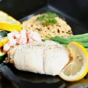 Stuffed Sole