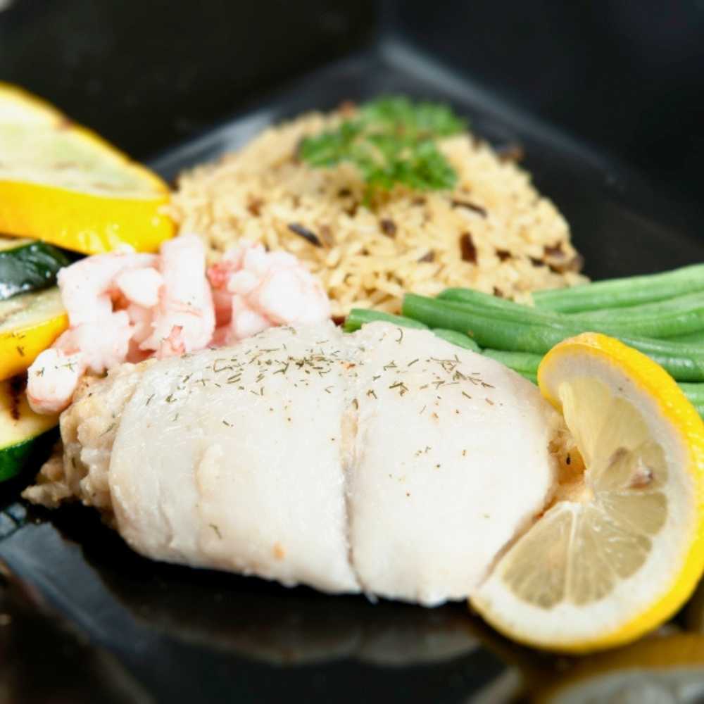 Stuffed Sole