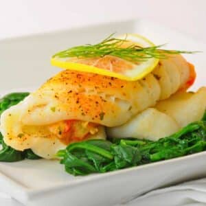 Stuffed Sole