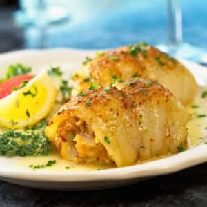 Stuffed Sole