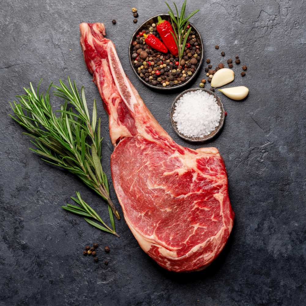 Tomahawk Ribeye