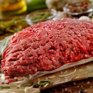 Venison Ground Meat