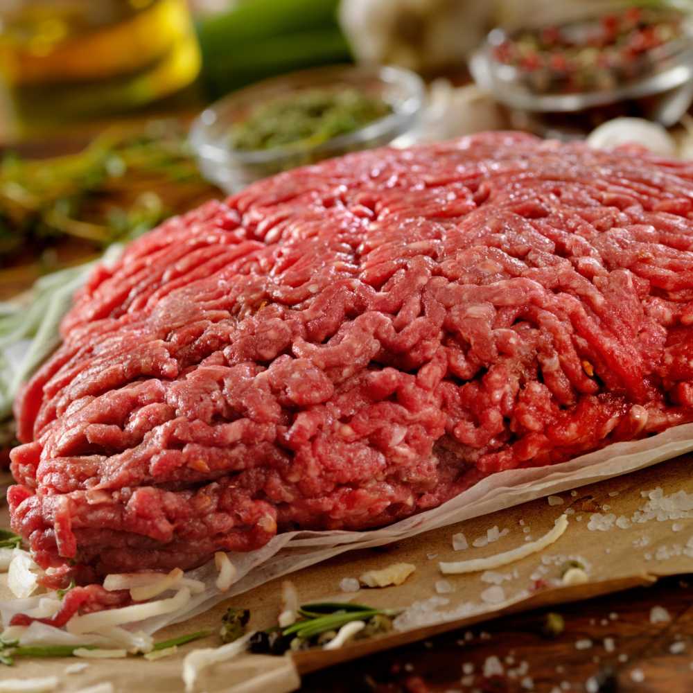 Venison Ground Meat