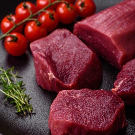 Venison Tenderloin