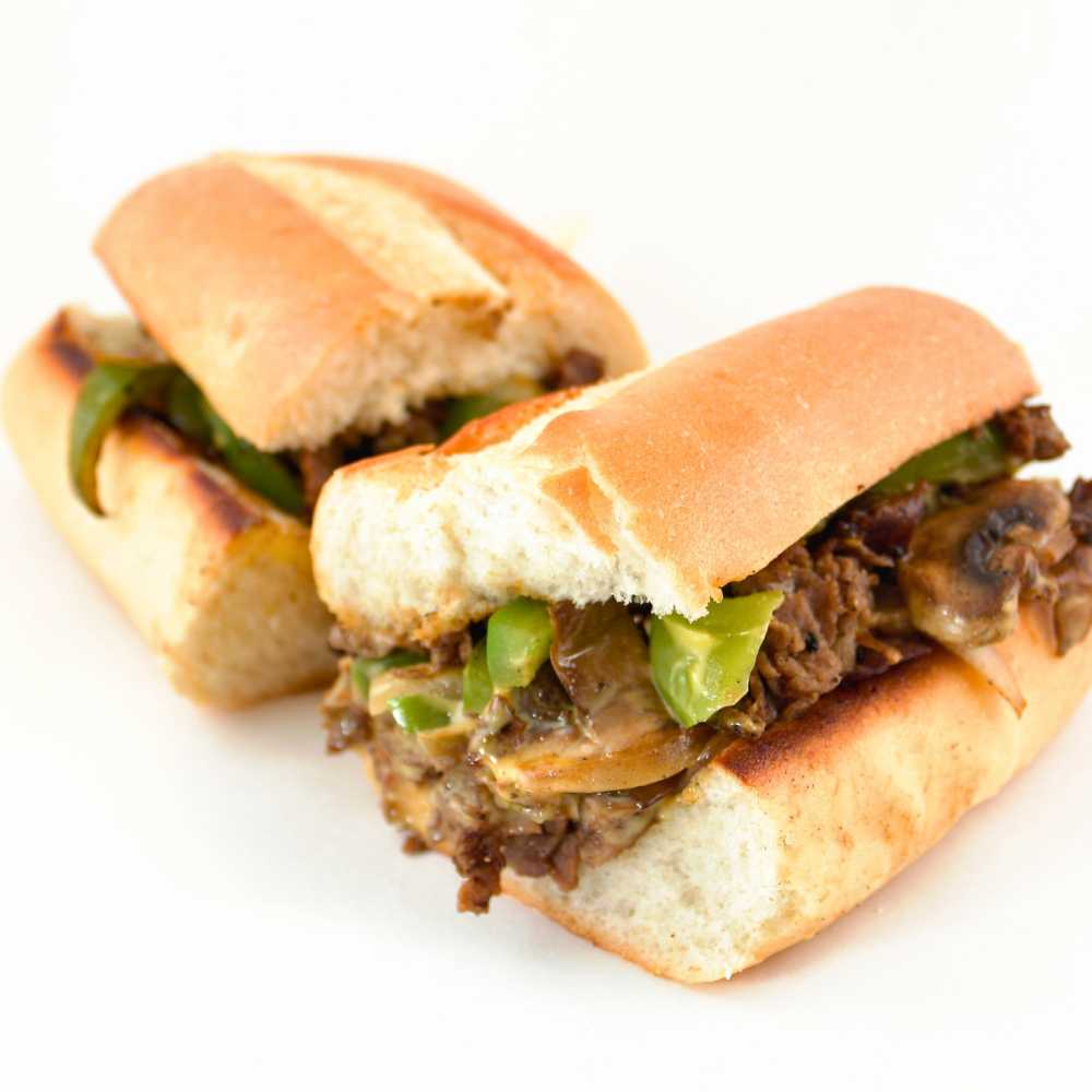 Beef Slices