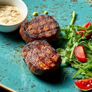 Elk Medallions
