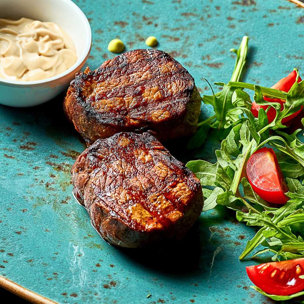 Elk Medallions