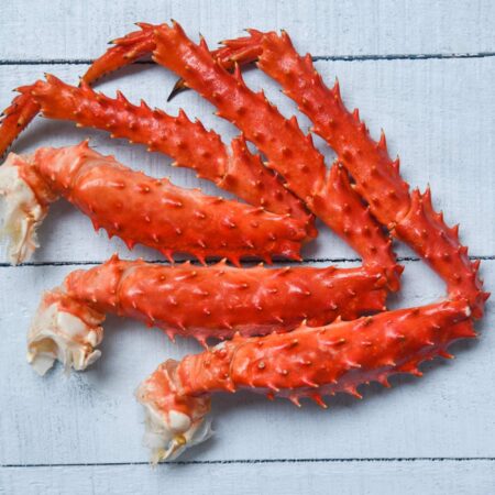 Today Gourmet Red King Crab Legs