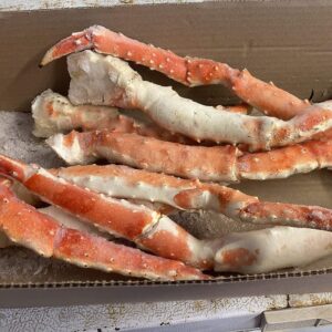 Today Gourmet Red King Crab Legs