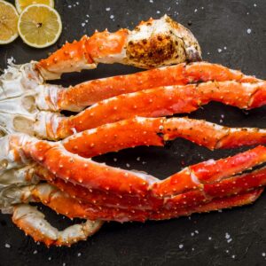 Today Gourmet Red King Crab Legs