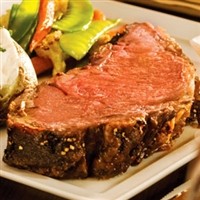 Ribeye Roast - Boneless Black Angus, USDA Prime