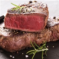 NY Strip Steaks Black Angus High Choice