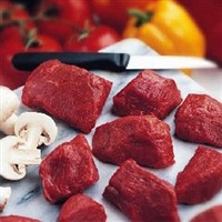 Tenderloin Tips (6 - 1lb Pkgs)