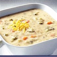 Soup - Broccoli & Cheddar Cheese (2 - 64oz Pkgs)