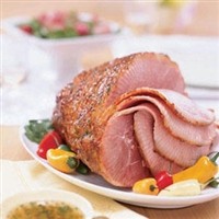 Spiral Sliced Honey Ham (7-8.5lbs)