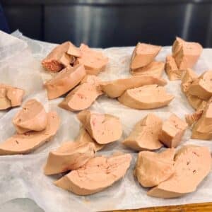 Duck Foie Gras Slices